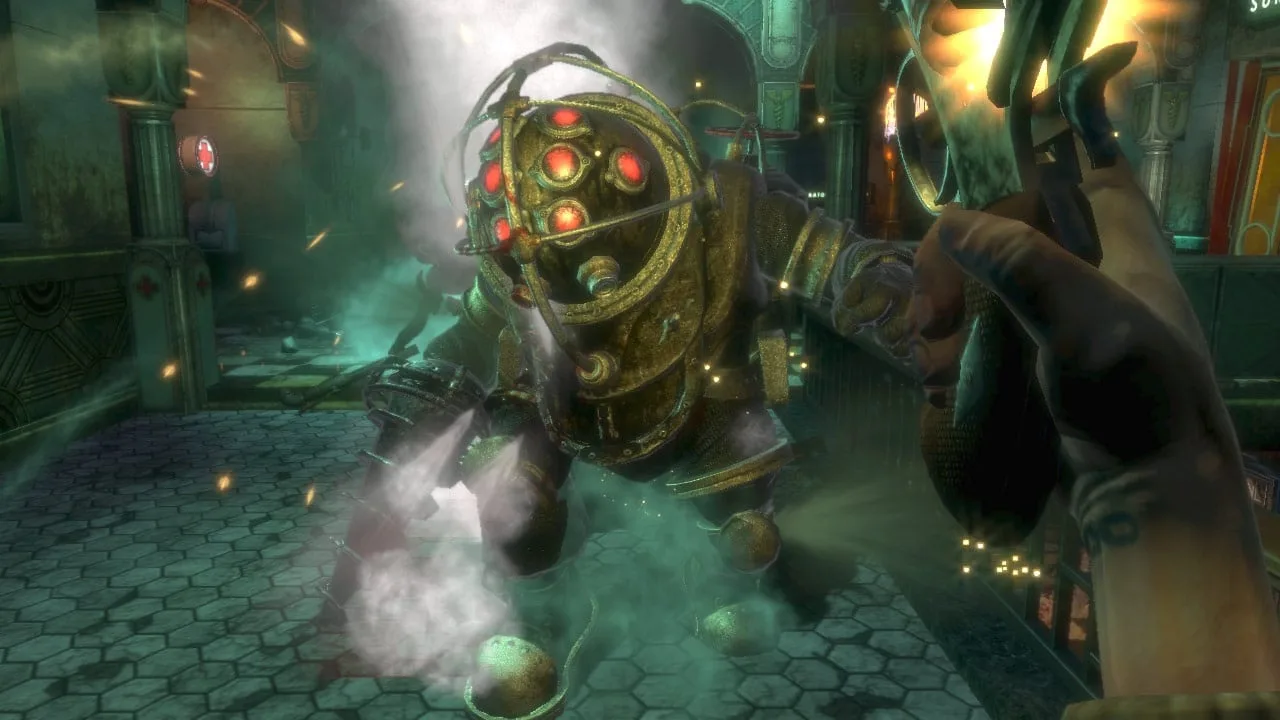 BioShock — 4