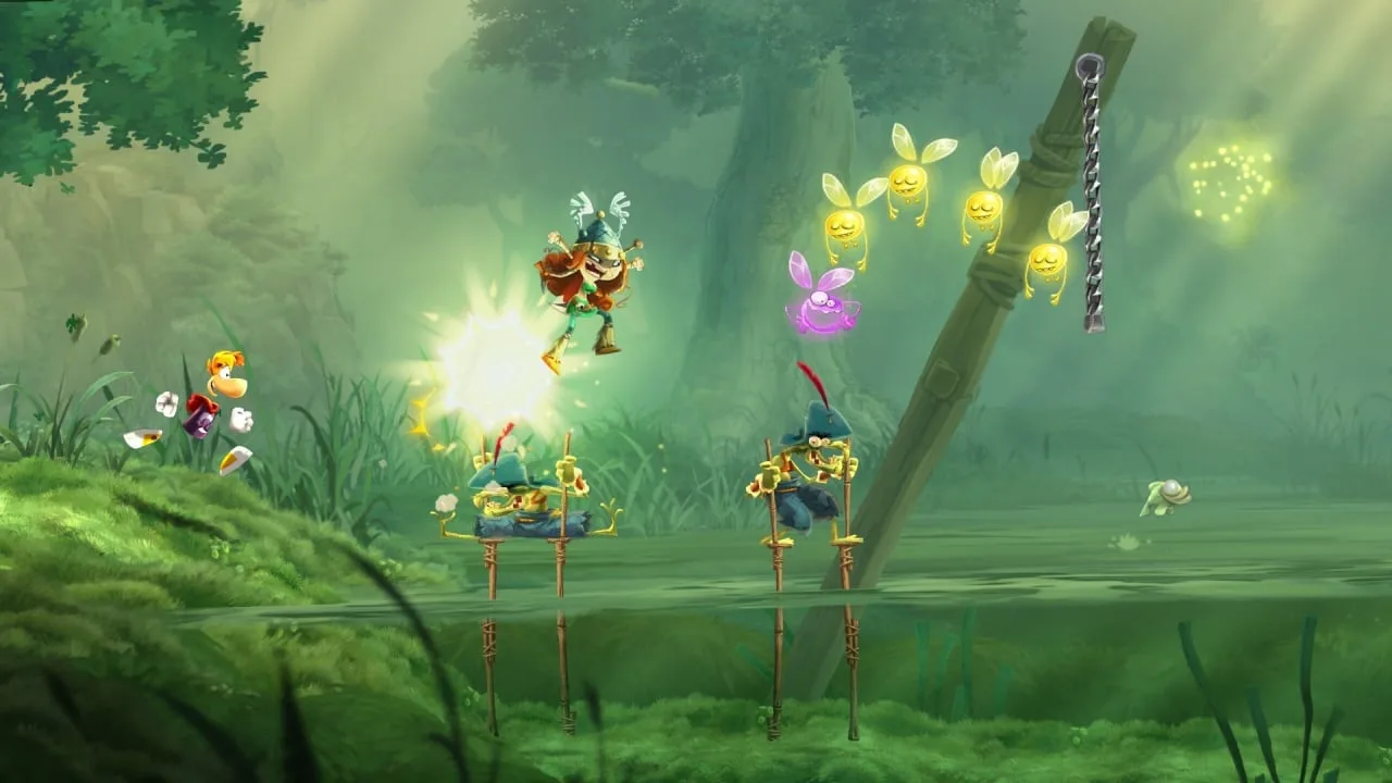 Rayman Legends — 3