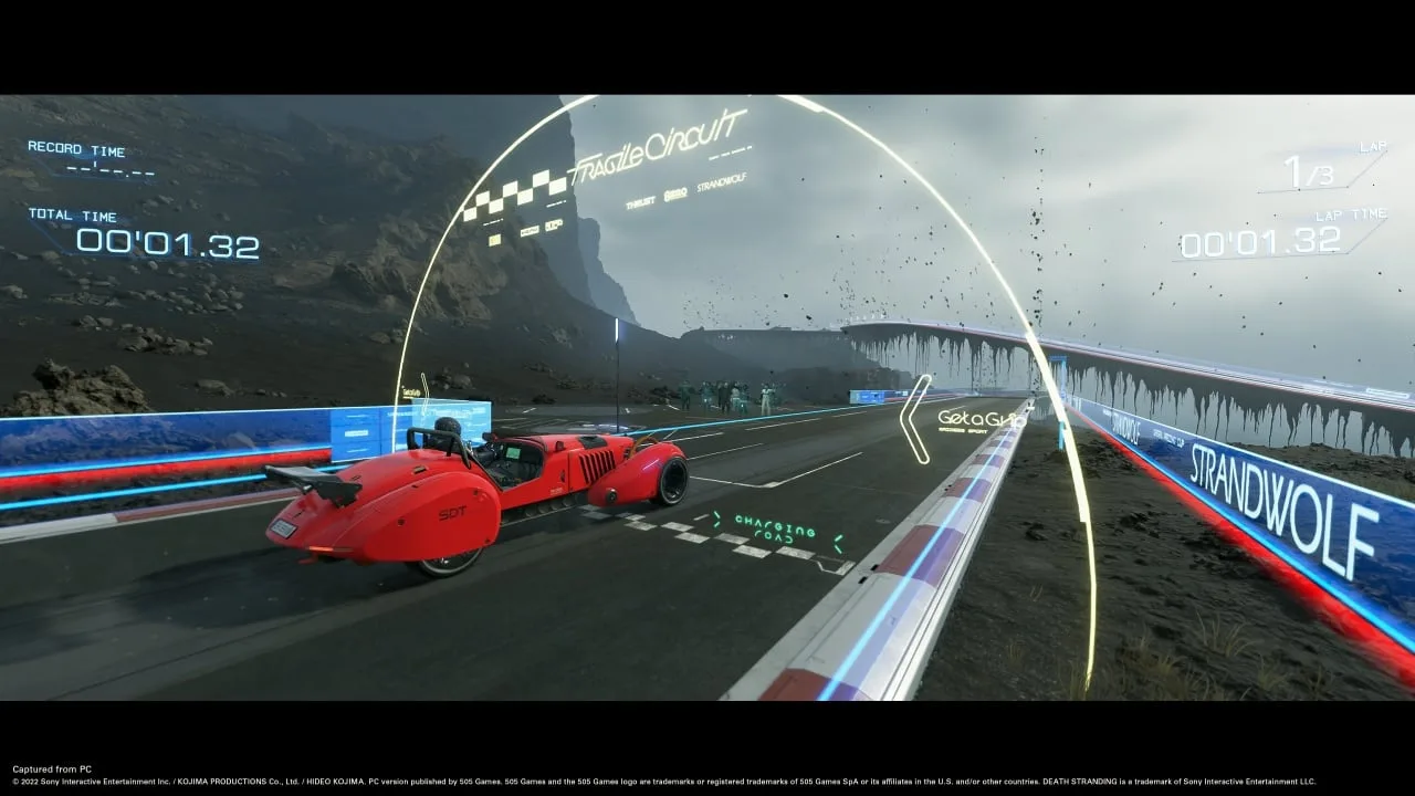 DEATH STRANDING DIRECTOR'S CUT — 6