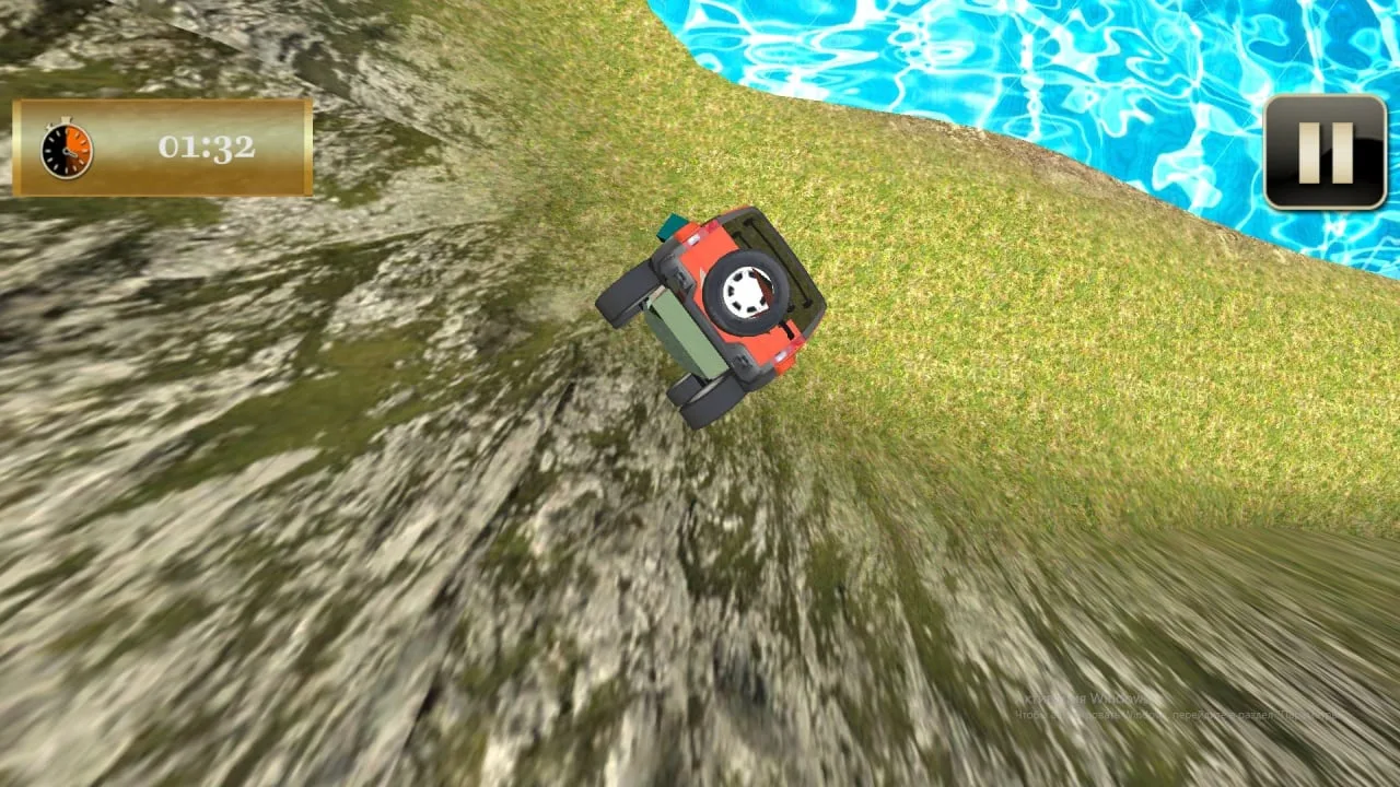 Mountain Offroad Simulator — 8