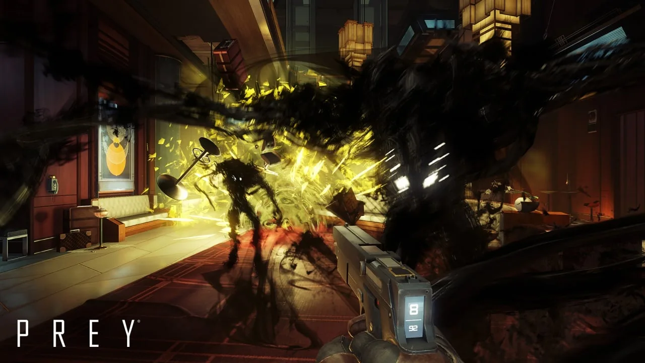 Prey — 2