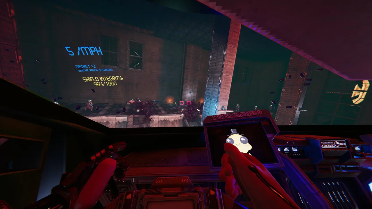 Turbo Overkill — 9