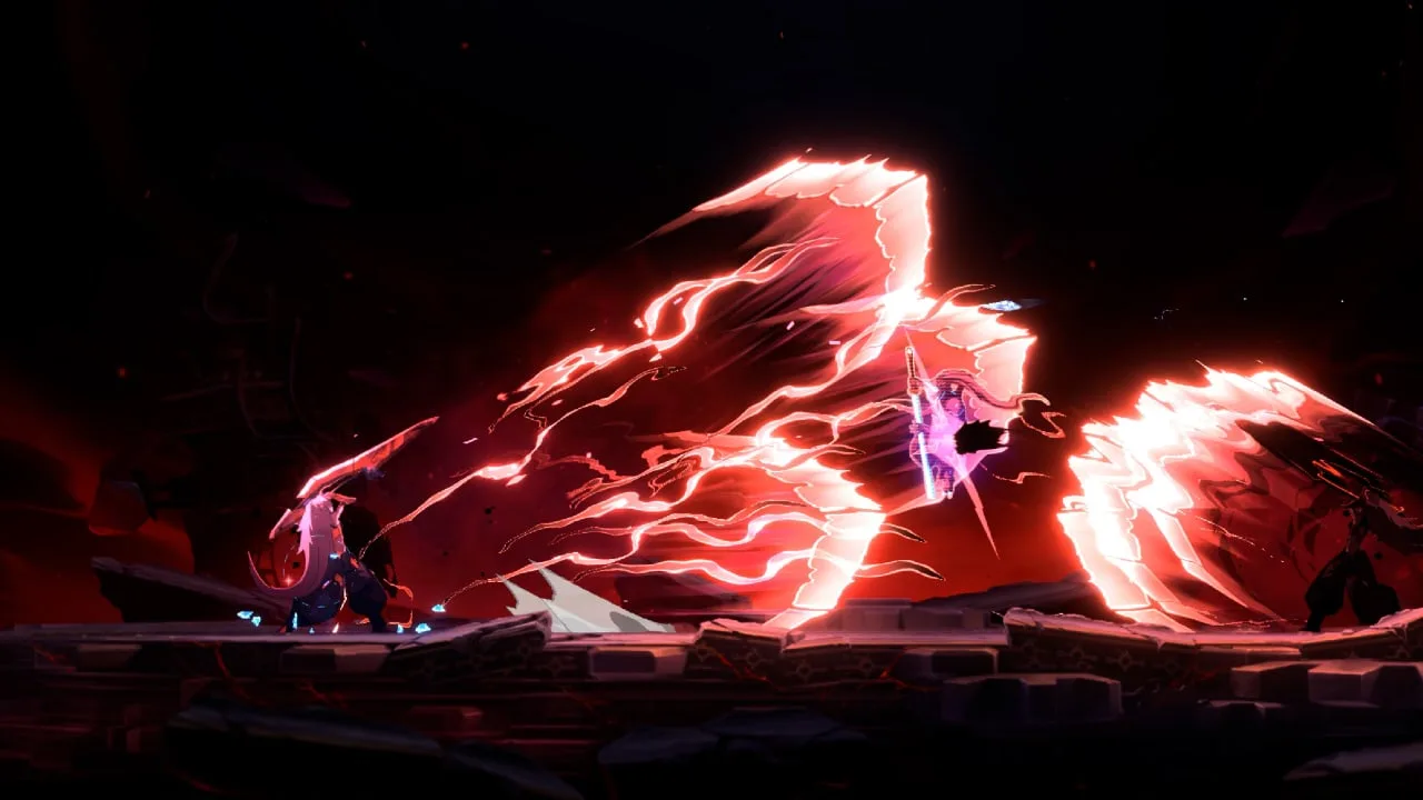 BlazBlue Entropy Effect — 7