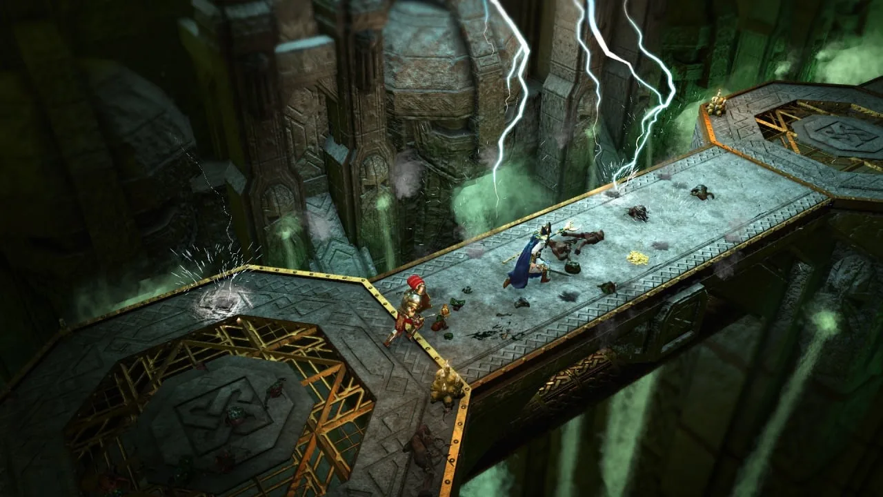 Warhammer: Chaosbane — 4