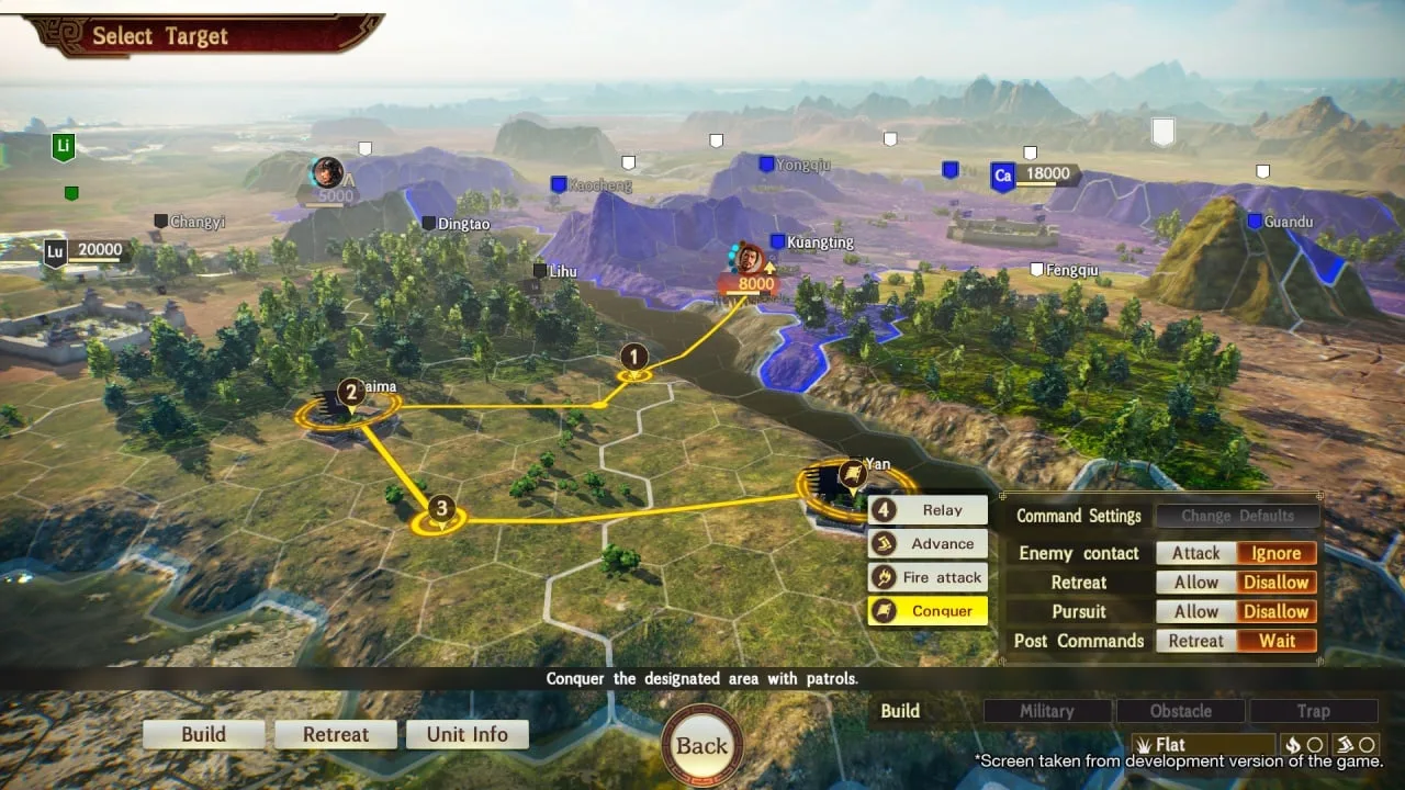 ROMANCE OF THE THREE KINGDOMS XIV — 8