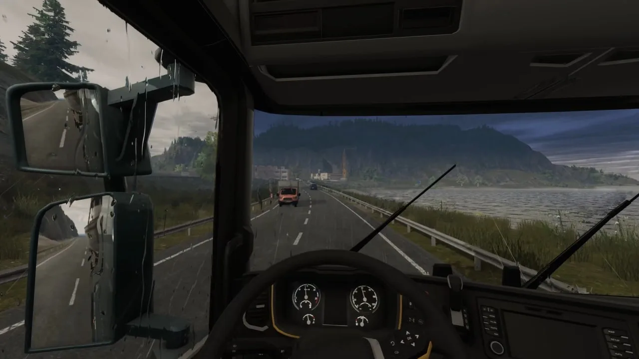 Truck Driver — 4