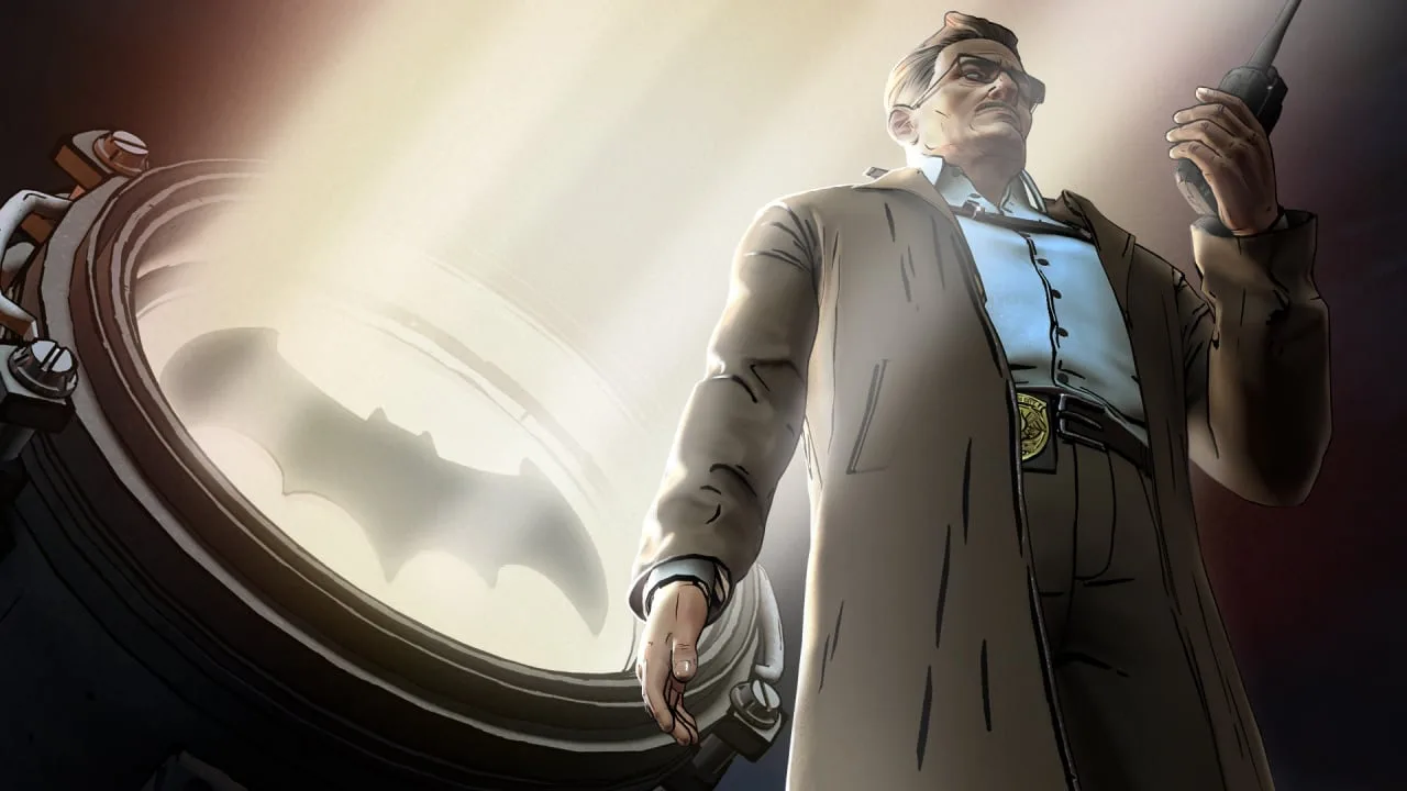 Batman - The Telltale Series — 7