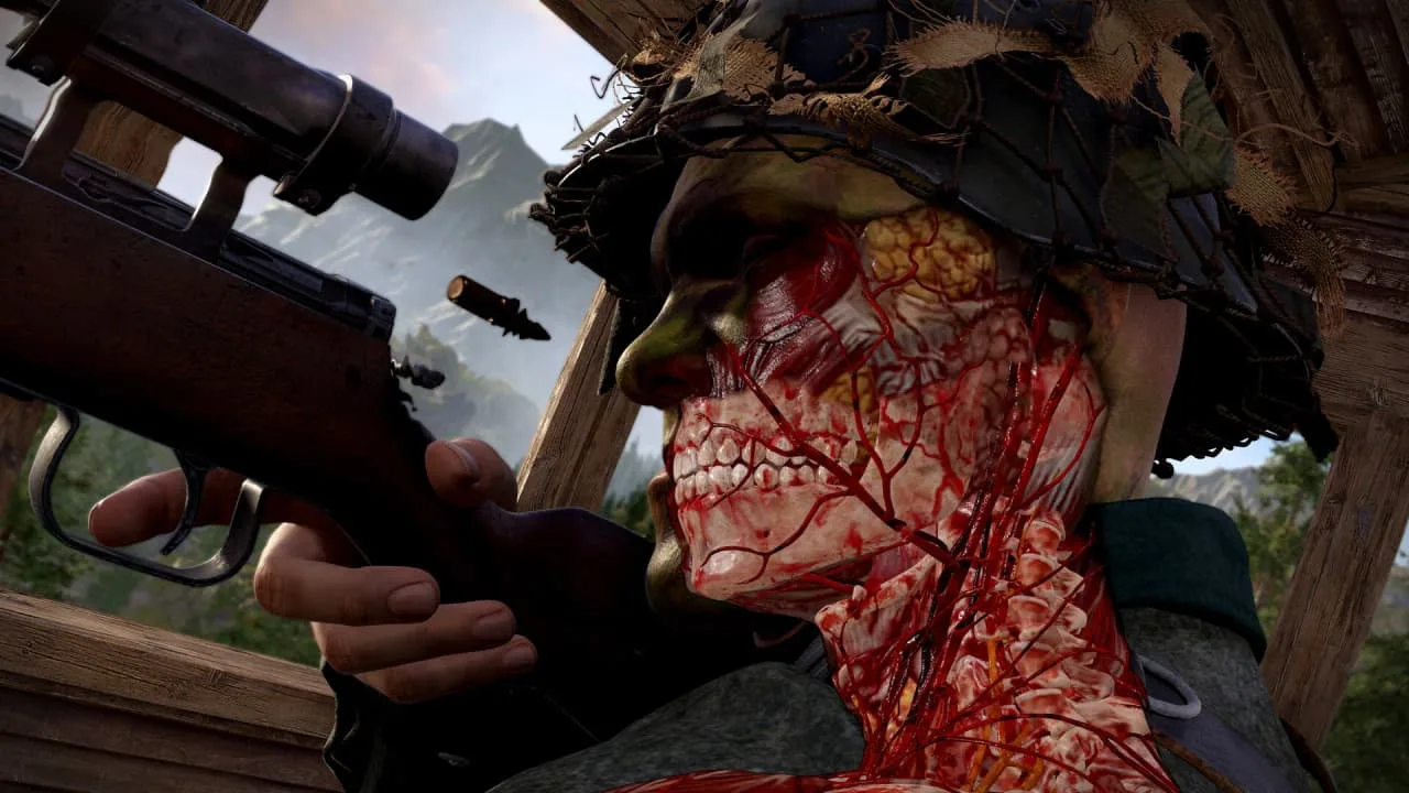 Sniper Elite: Resistance — 3