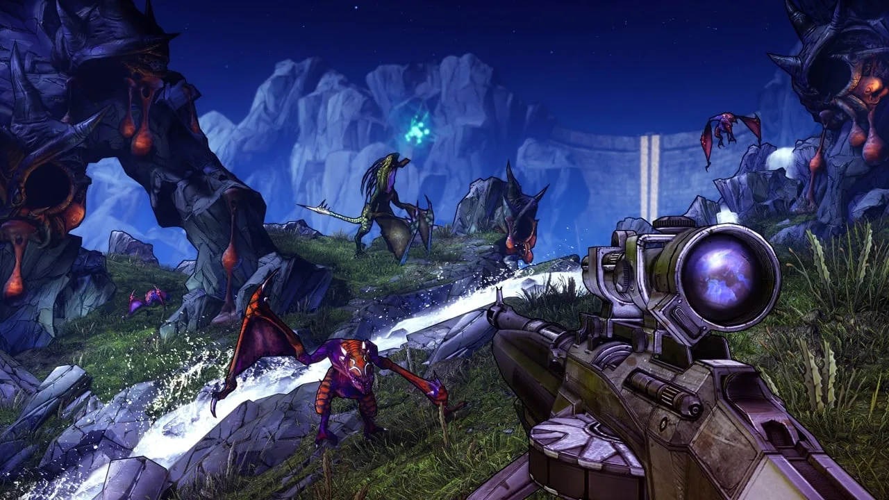 Borderlands 2 — 5