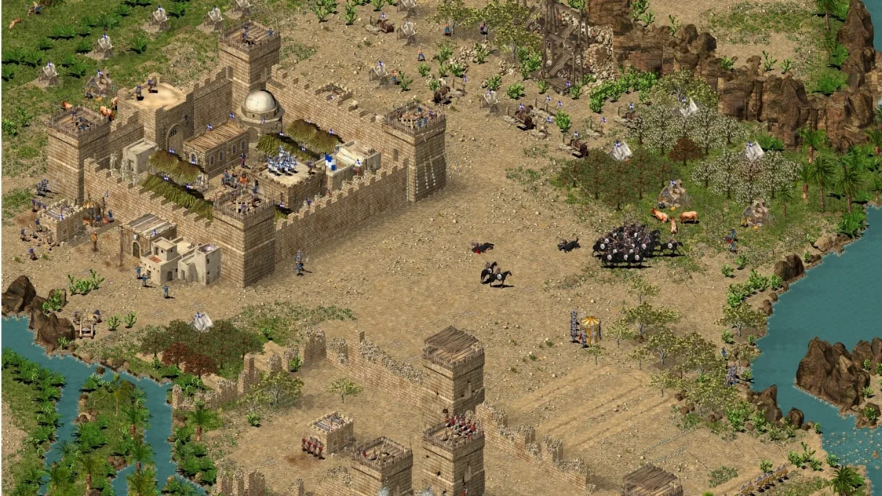 Stronghold Crusader HD — 6