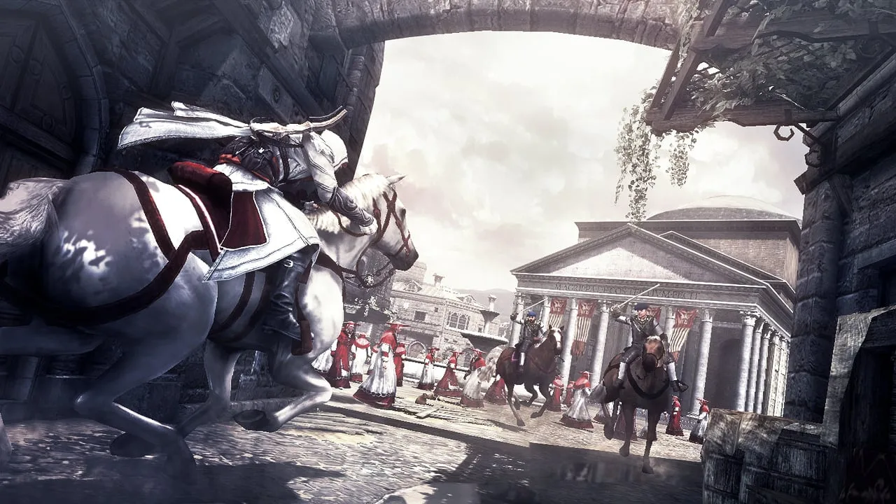 Assassins Creed Brotherhood — 10