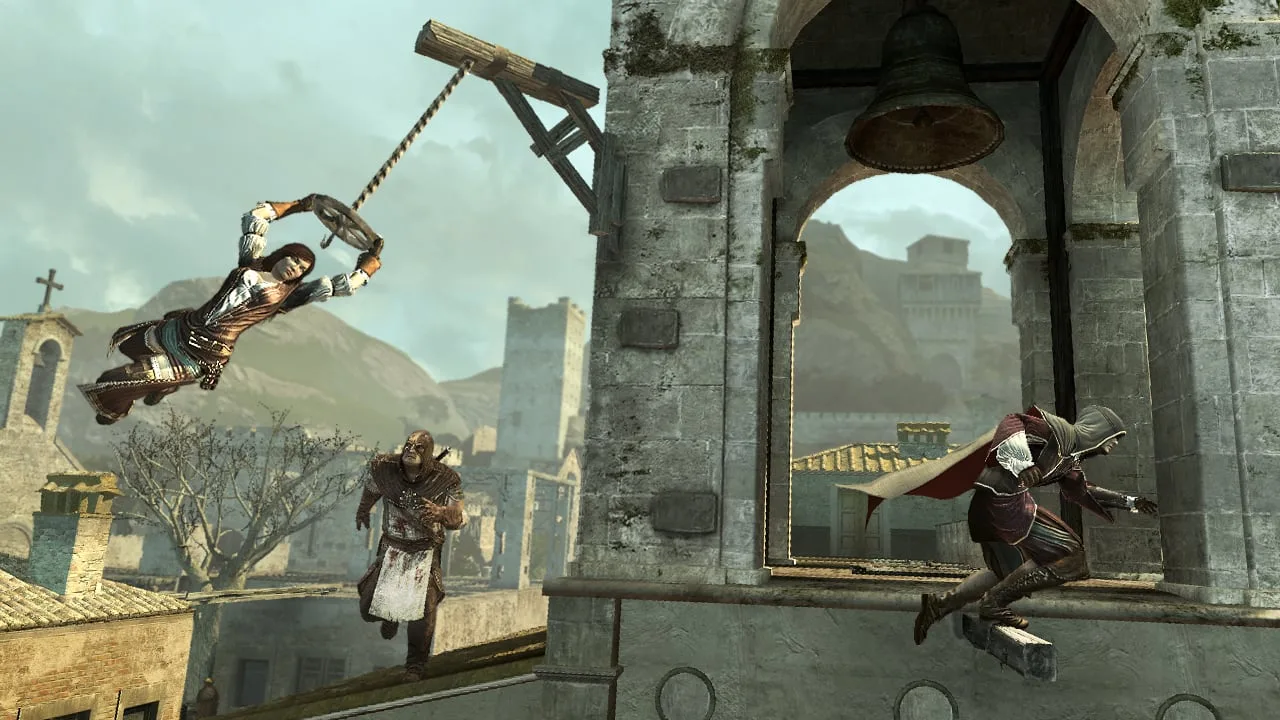 Assassins Creed Brotherhood — 2