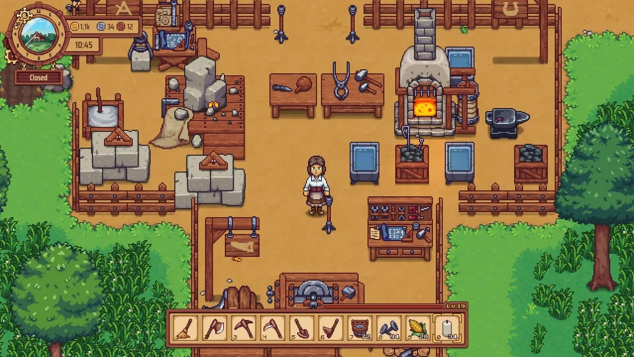 Travellers Rest — 6