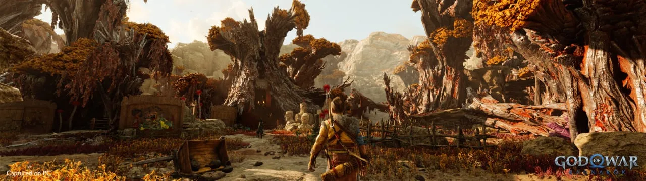 God of War: Ragnarok — 8