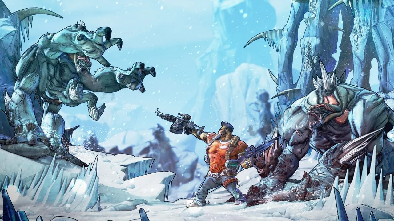 Borderlands 2 — 8