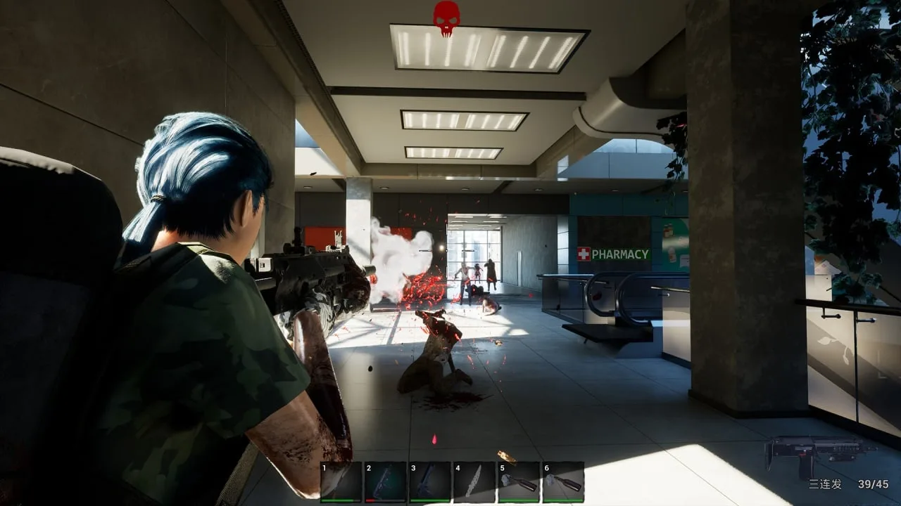 No One Survived — 11