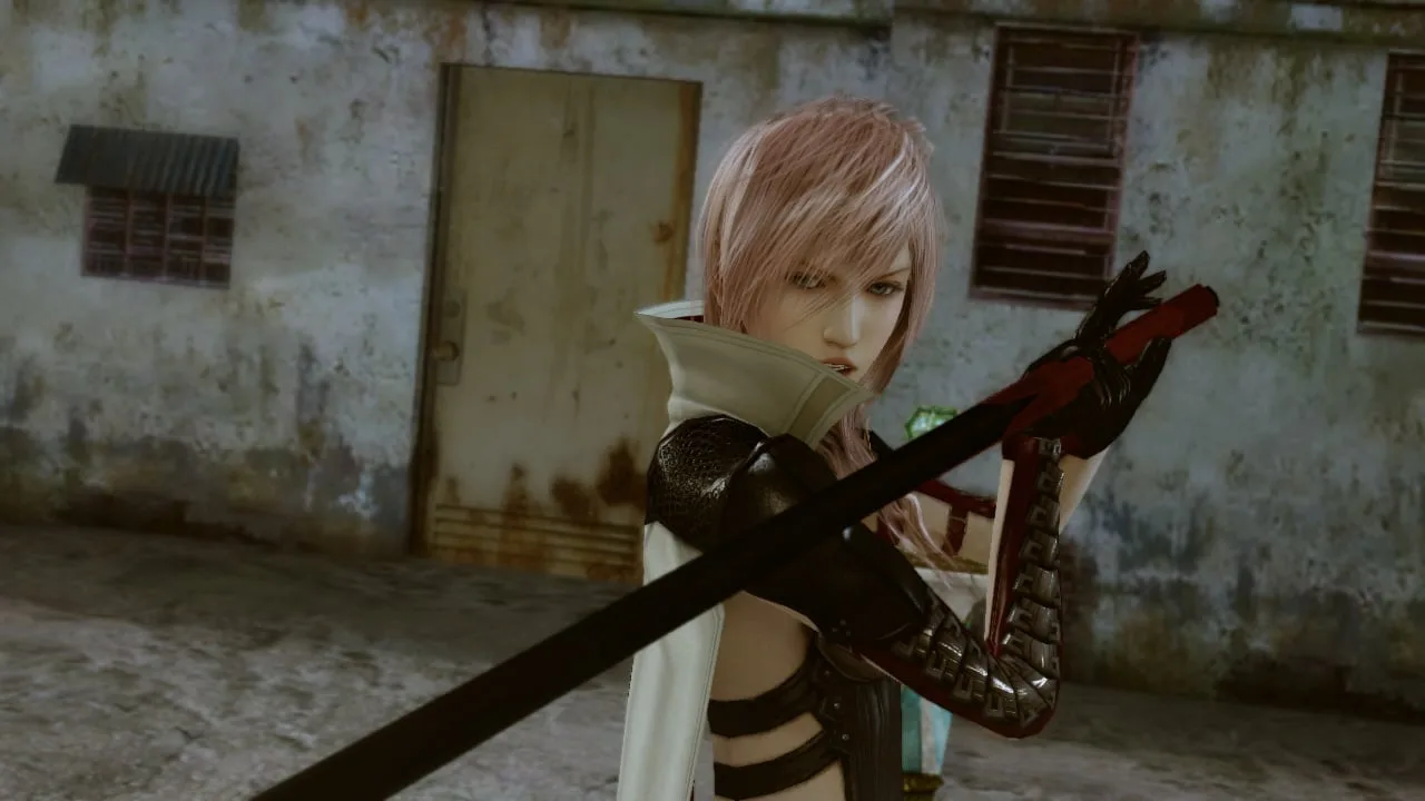 LIGHTNING RETURNS: FINAL FANTASY 13 — 8