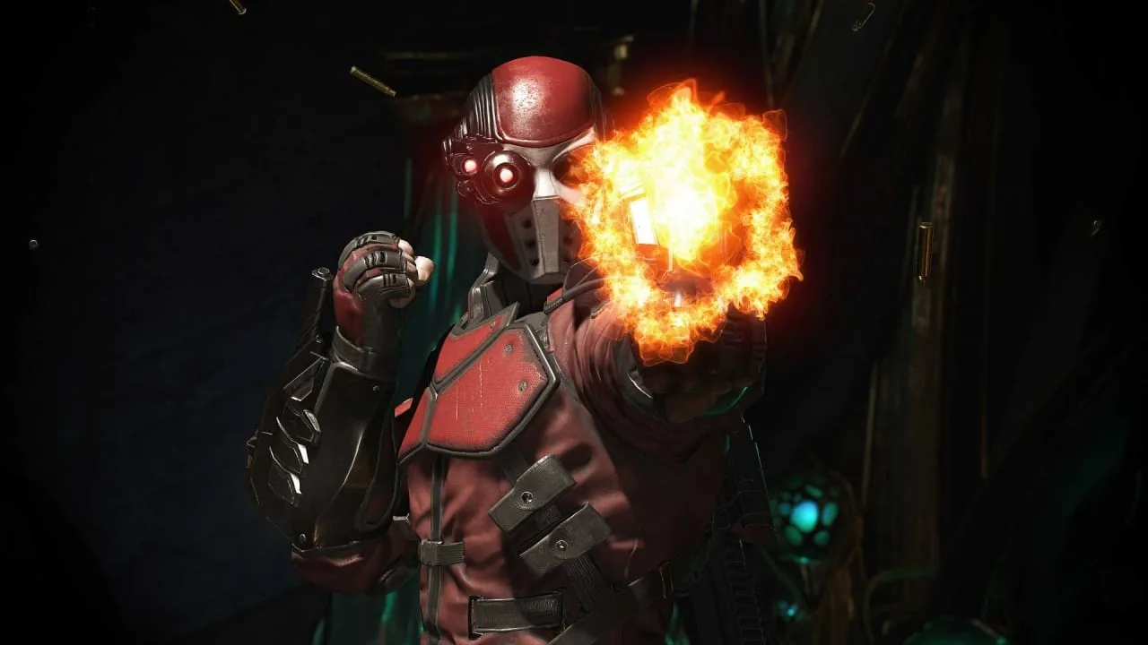 Injustice 2 — 4