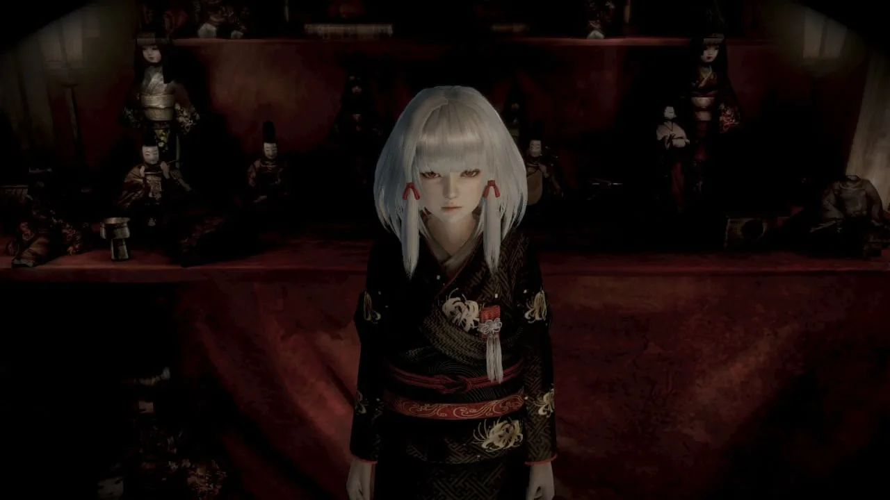 FATAL FRAME / PROJECT ZERO: Maiden of Black Water — 7