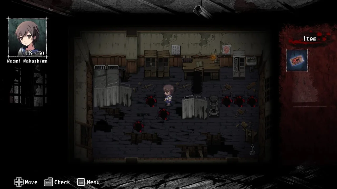 Corpse Party (2021) — 1