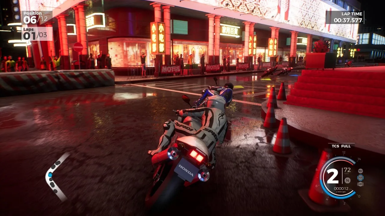 RIDE 3 — 11