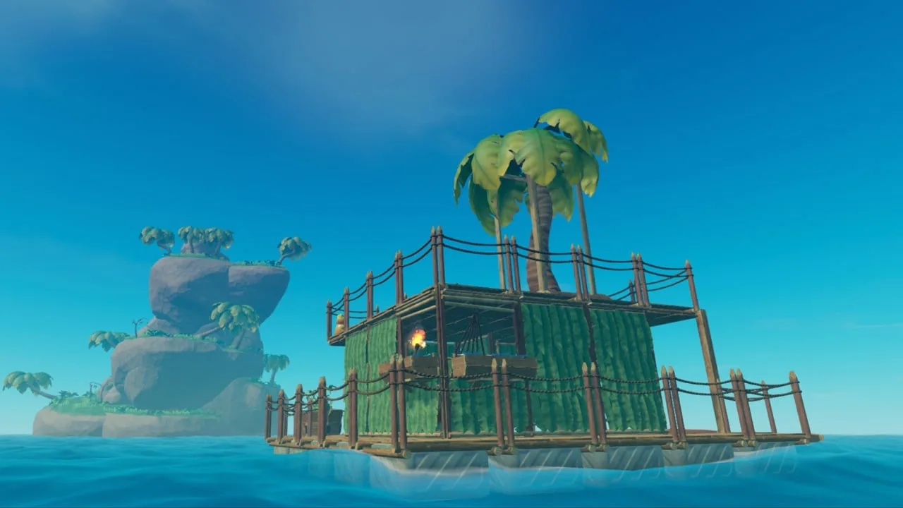 Raft — 12
