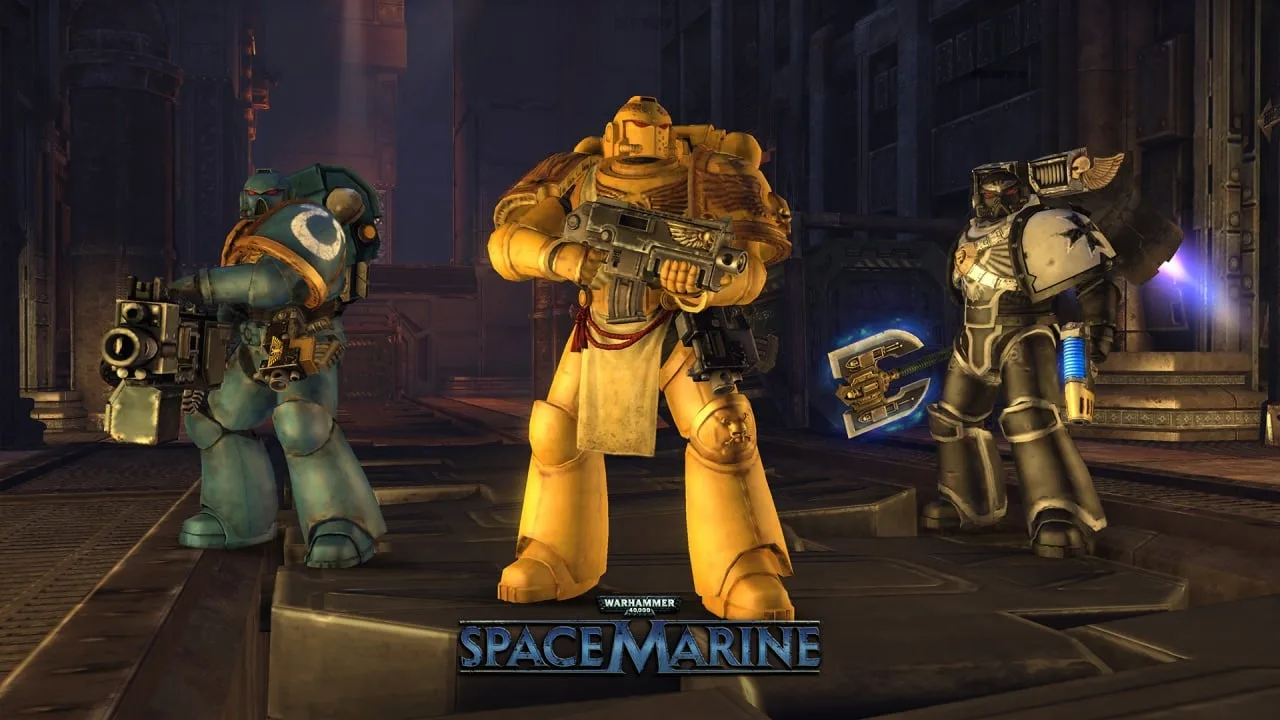 Warhammer 40,000: Space Marine — 6