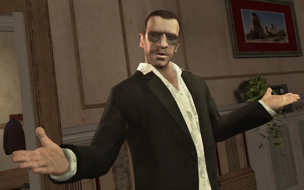 GTA 4 — 7