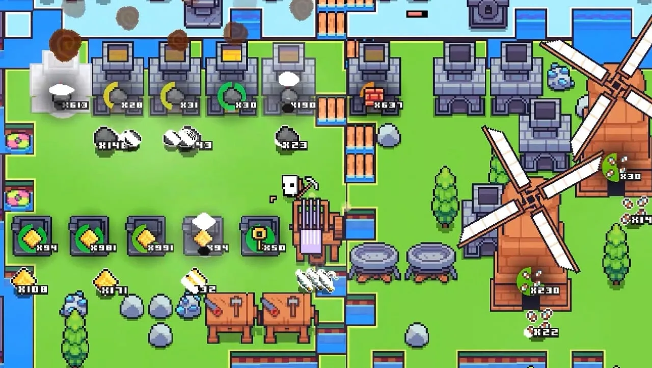 Forager — 4
