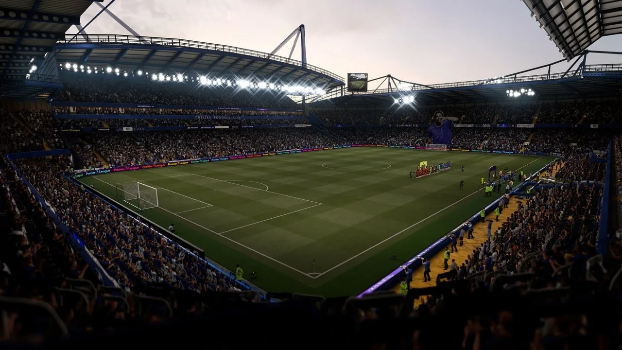 EA SPORTS FIFA 21 — 11