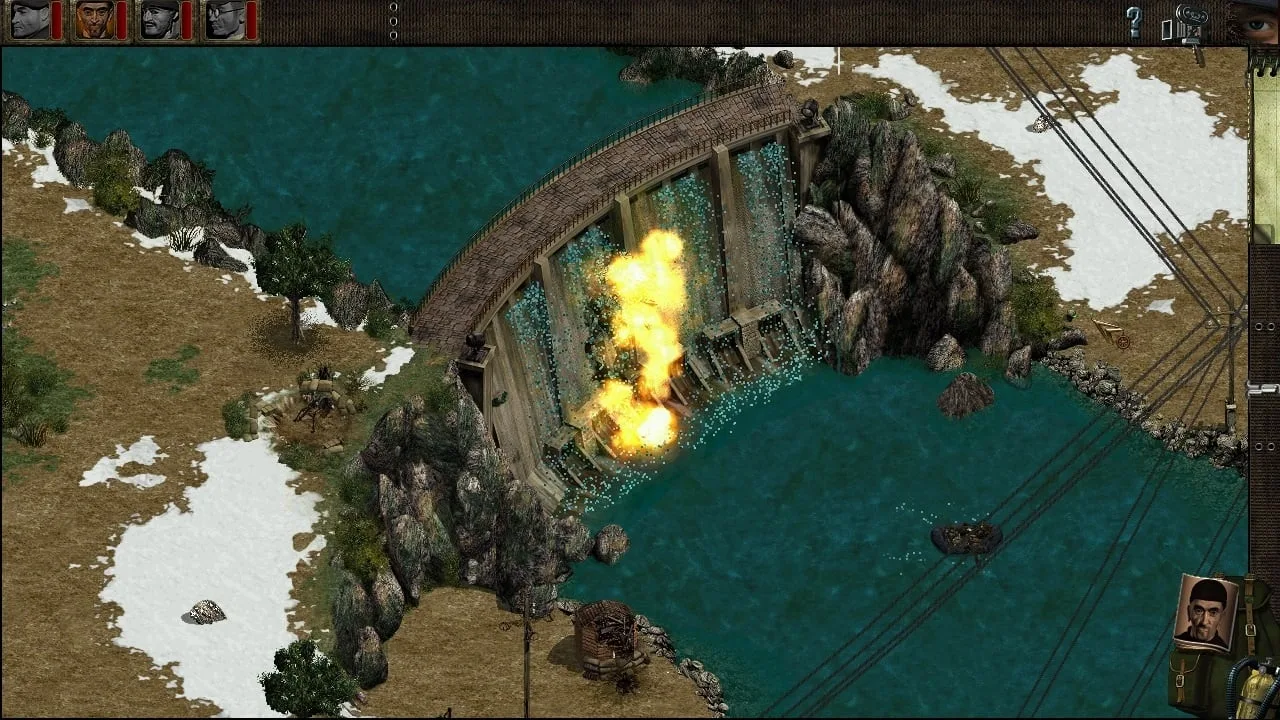 Commandos: Behind Enemy Lines — 1