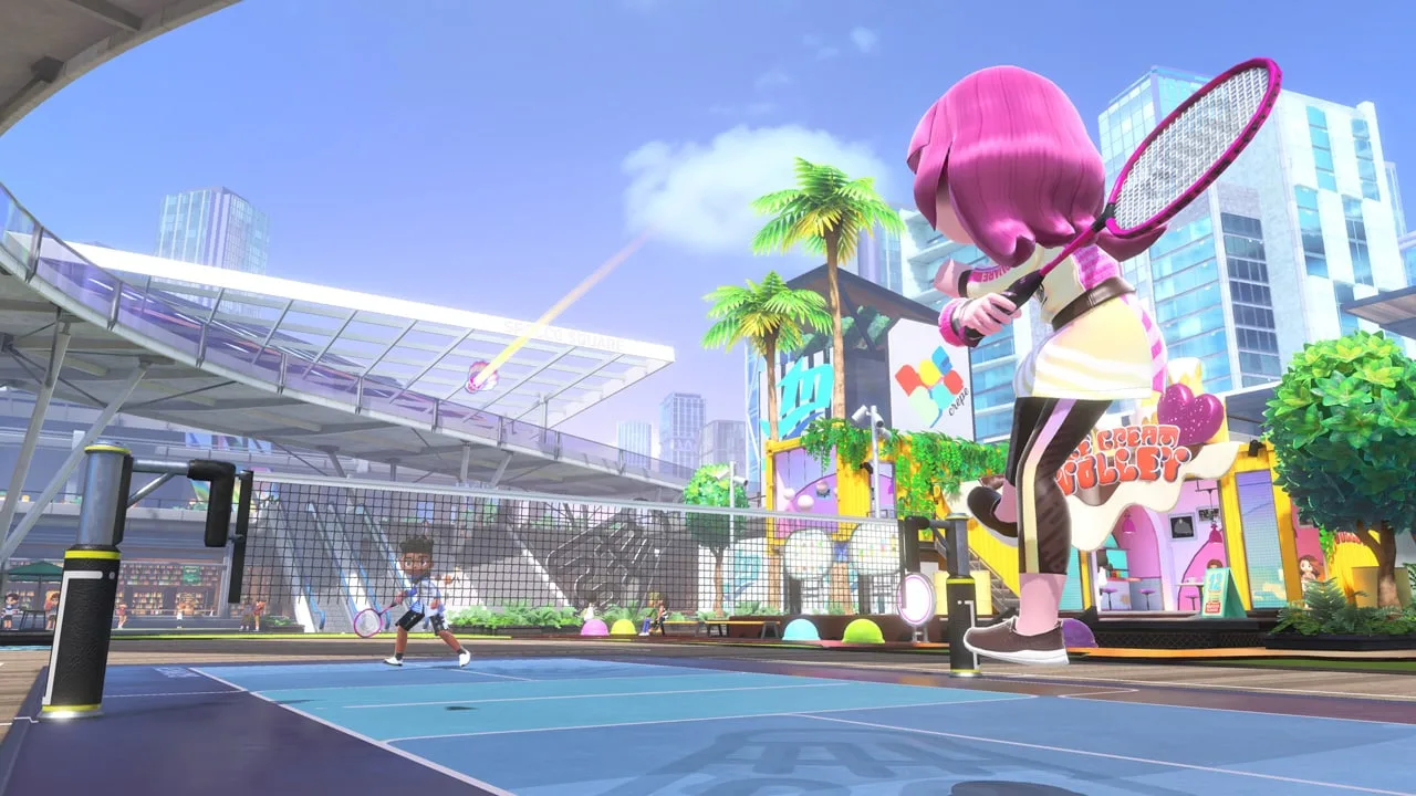 Nintendo Switch Sports — 1