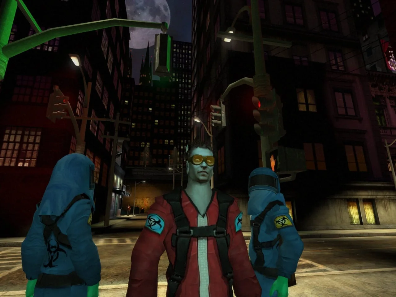 Vampire: The Masquerade - Bloodlines — 7