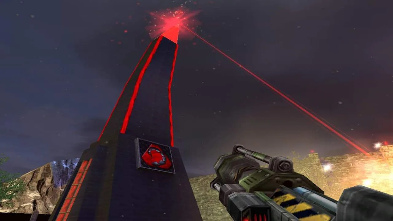 Command and Conquer: Renegade — 1