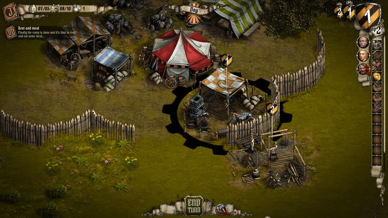 Plague Lords: Witch Hunt — 6