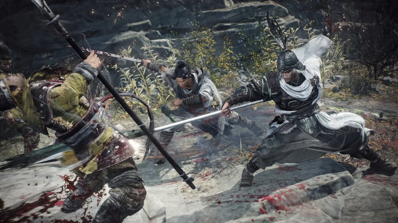 Wo Long: Fallen Dynasty — 9