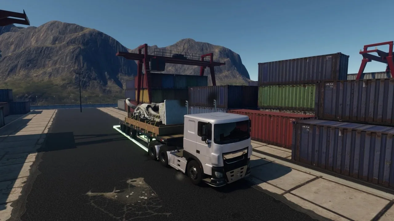 Truck Driver — 5