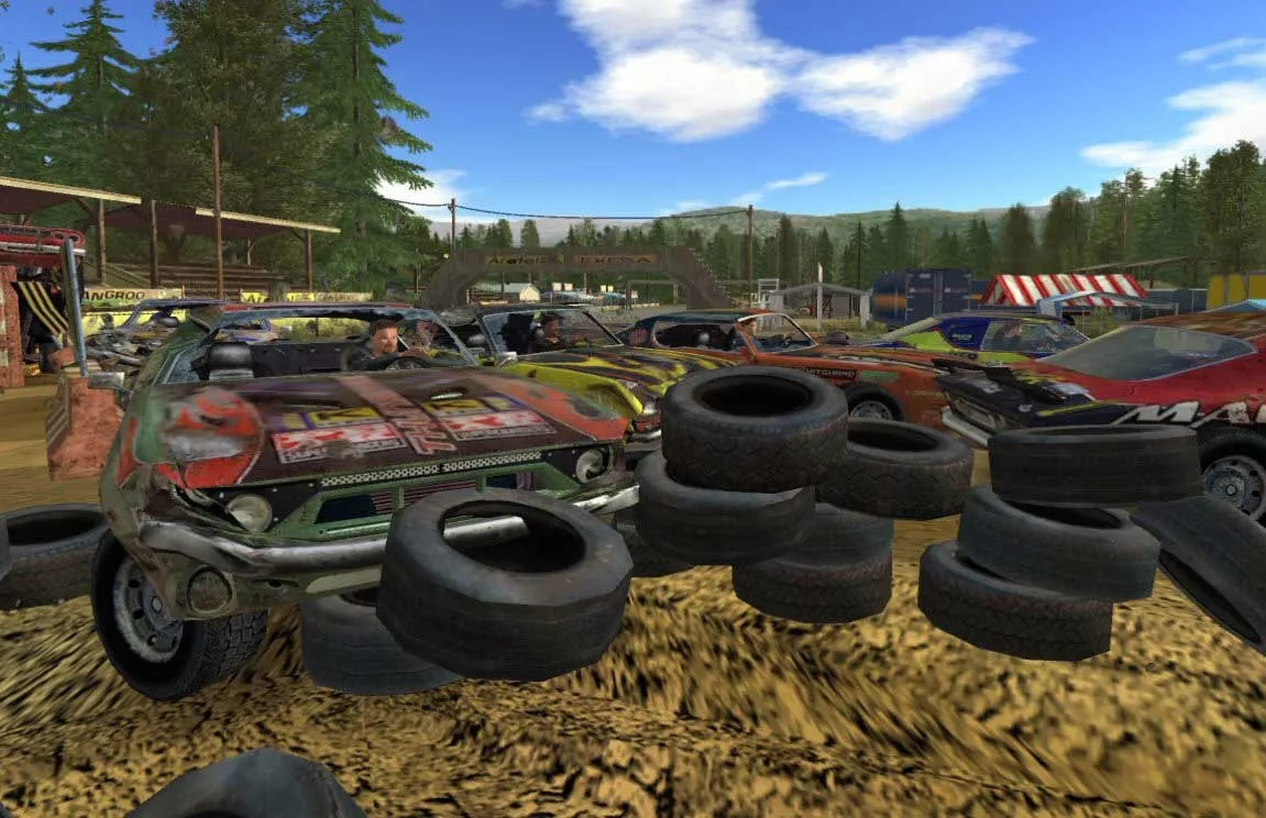 FlatOut — 8
