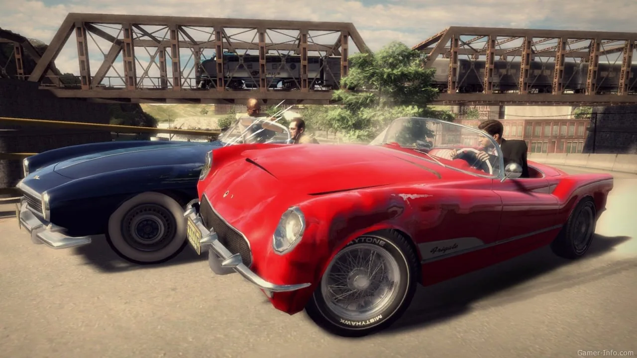 Mafia 2 (Classic) по сети — 1