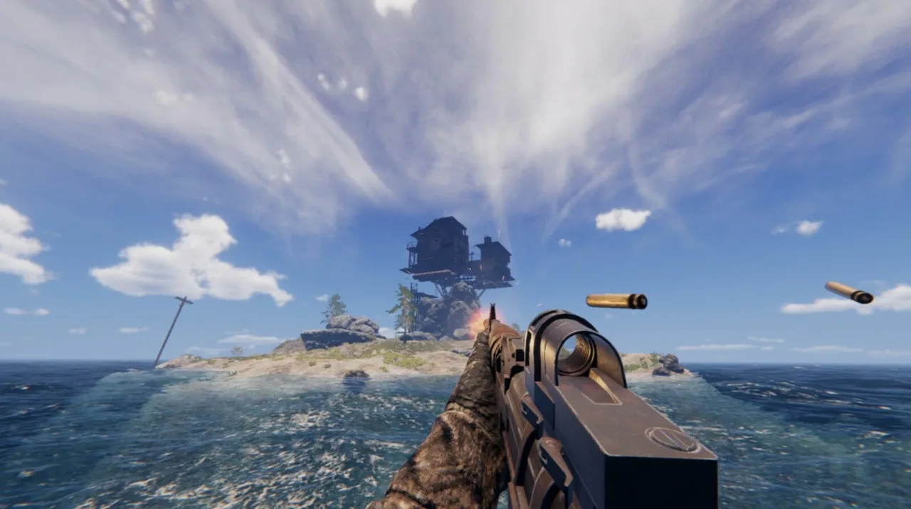 Sunkenland — 5