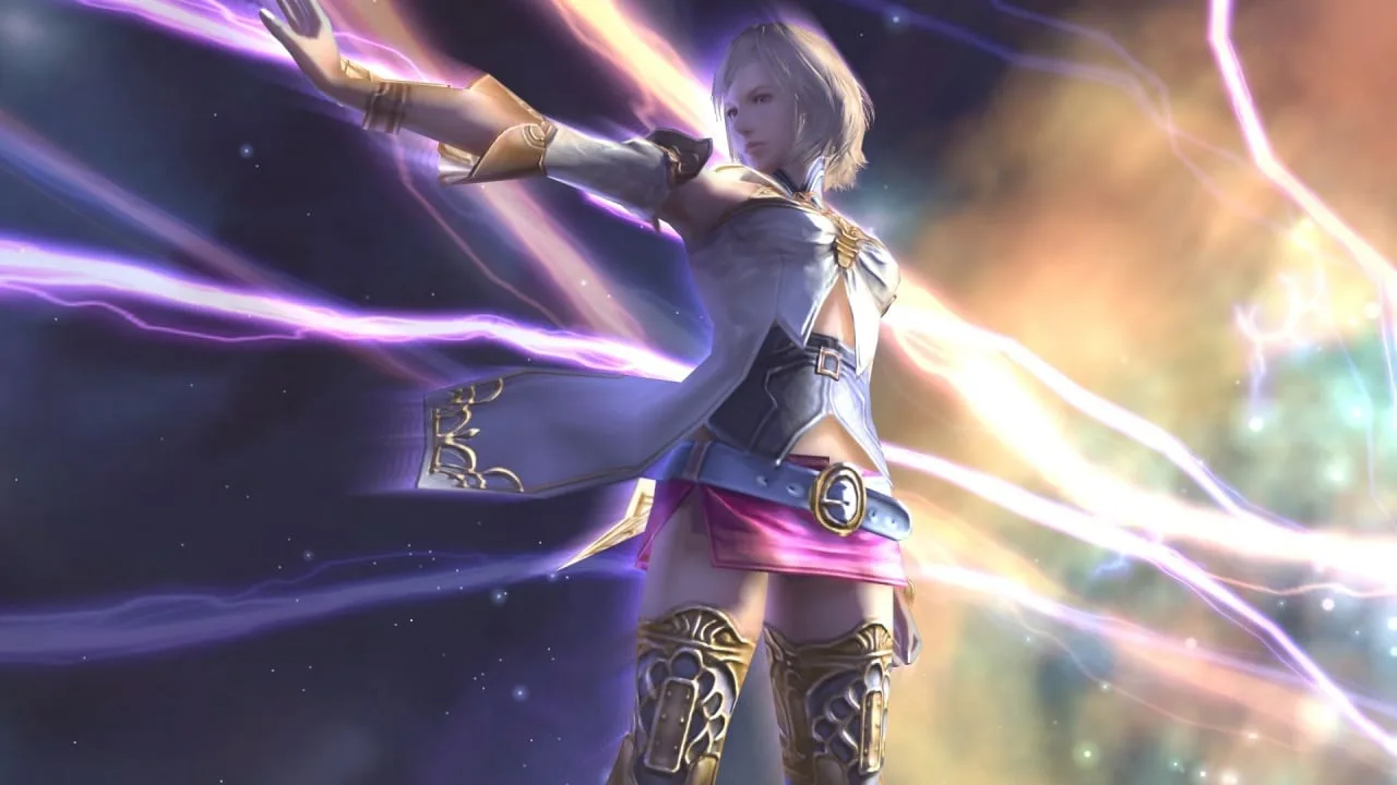 FINAL FANTASY 12 THE ZODIAC AGE — 2