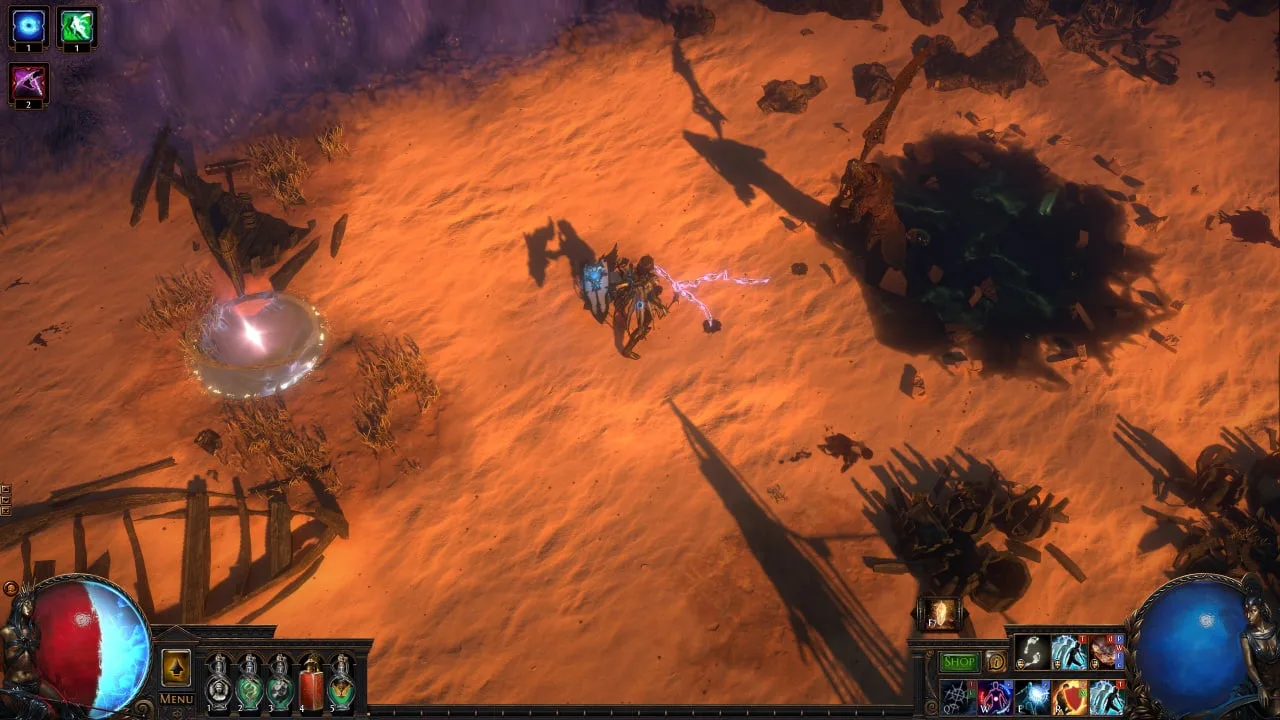 Path of Exile — 3