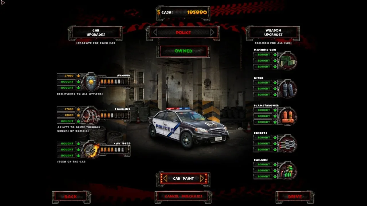 Zombie Driver HD — 8