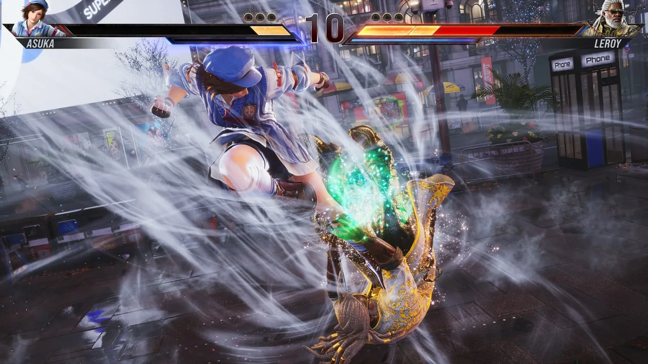 Tekken 8 — 2