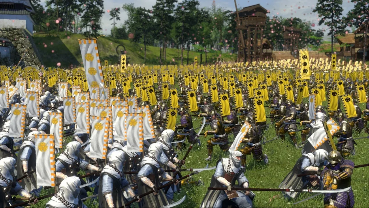 Total War: SHOGUN 2 — 1