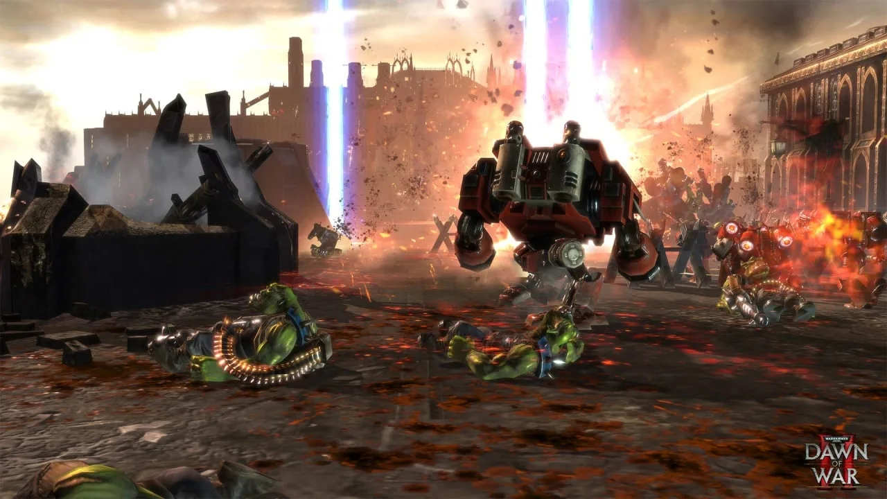 Warhammer 40,000: Dawn of War 2 — 2