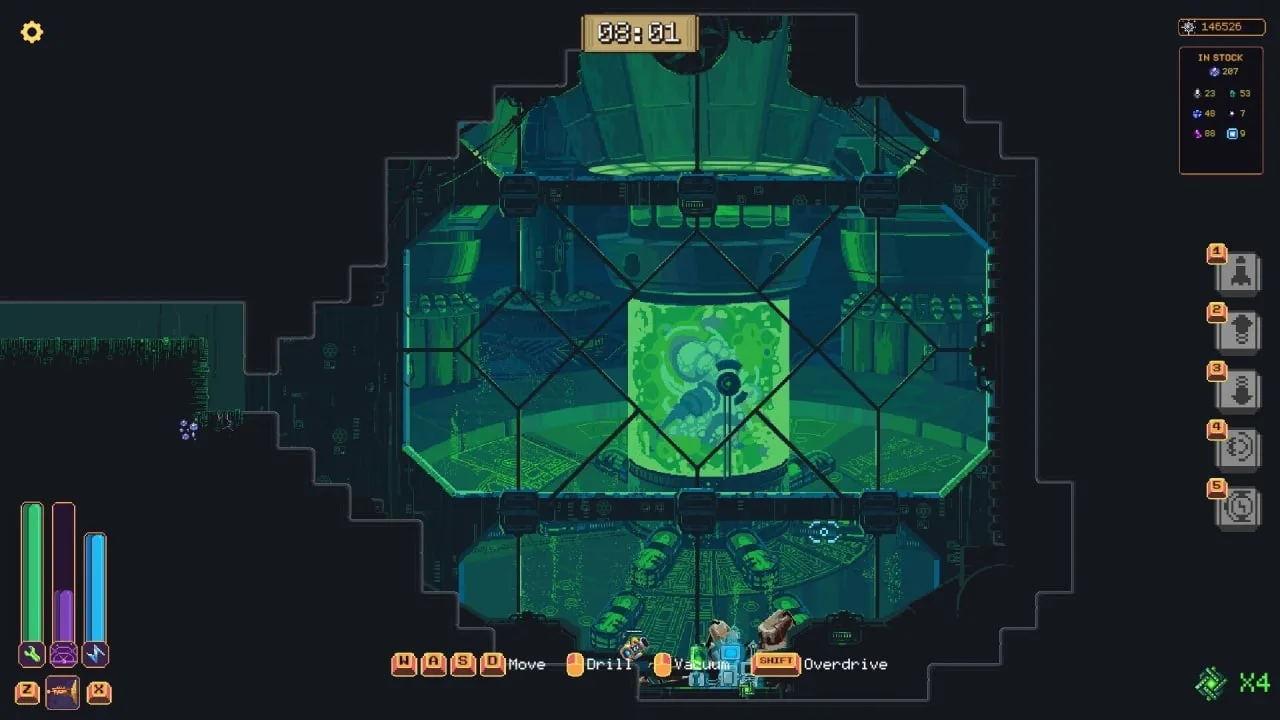 Wall World — 4