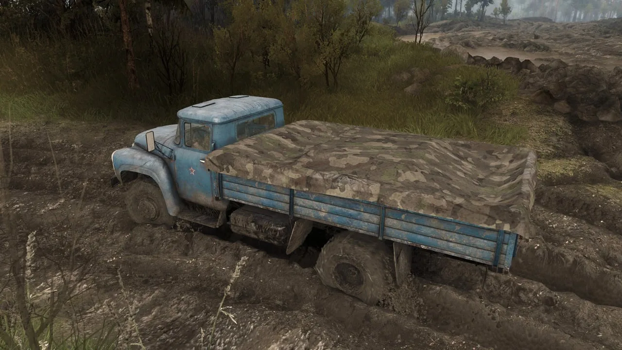 Spintires — 9