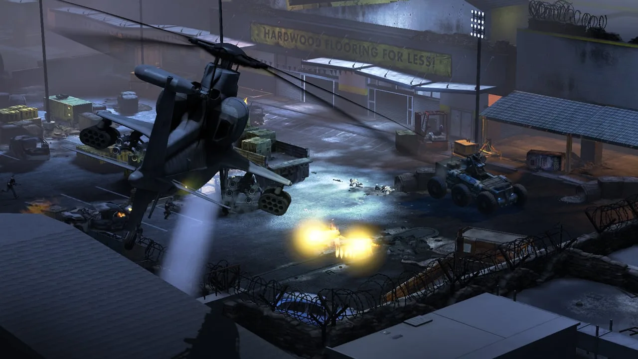 Homefront — 10