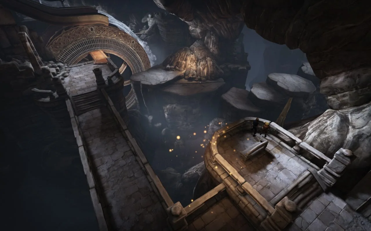 Brothers - A Tale of Two Sons — 4